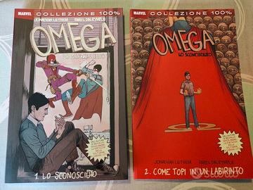 Omega lo sconosciuto 