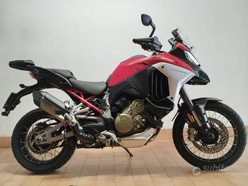 Ducati Multistrada V4 S Full