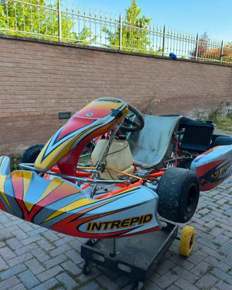 Go-Kart 125 presa diretta
