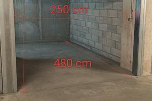 Box Alzate Brianza 12mq