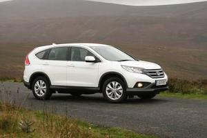 Honda CR-V  4^ serie