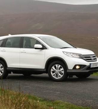 Honda CR-V  4^ serie