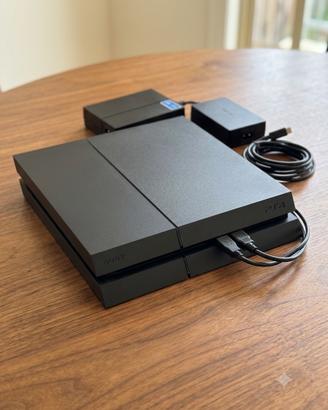 Play station 4 pro 1TB