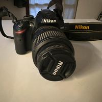 Nikon D3200