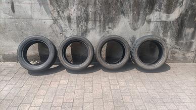4 pneumatici invernali 205/50 r16 91h