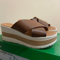 Ciabatta con tacco 36