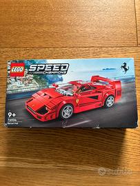 1 set Lego + 2 in omaggio