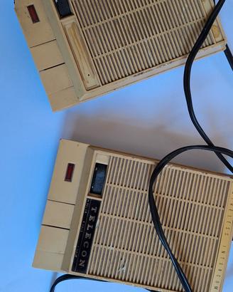 Citofono/Interfono wireless vintage.Anni 60/70
