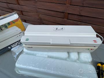 Macchina sottovuoto per alimenti