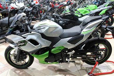 Kawasaki Ninja 7 Hybrid IBRIDA