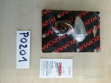 Rizoma Mini Freccia FR002A - coppia 2pz