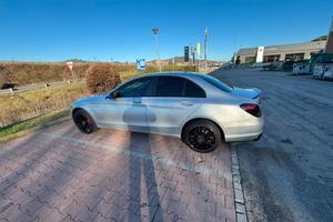 Mercedes c200