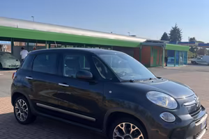 Fiat 500L 1.3 trekking 2015