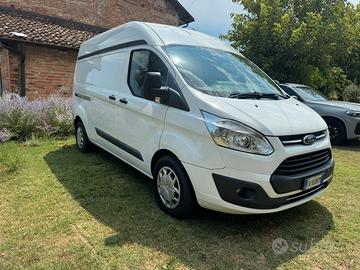 Furgone ford transit custom 2.0 165 cv