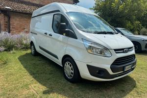 Furgone ford transit custom 2.0 165 cv