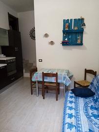 Delizioso appartamento in centro Carloforte