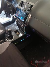 Fiat Sedici 1.6 16v 4*4 120 CV GPL