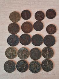 Monete Regno D'Italia 