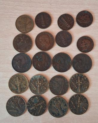 Monete Regno D'Italia 