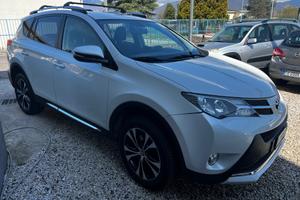 Toyota RAV 4 RAV4 2.2 D-CAT A/T 4WD Lounge White E