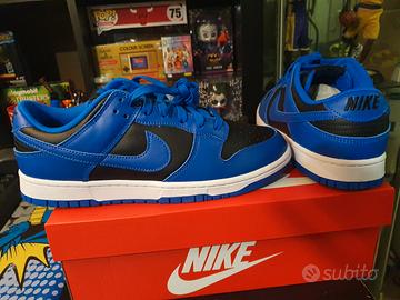 Nike dunk low jordan scarpe