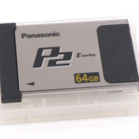 Schede P2 Panasonic