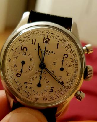 cronografo Universal compax Ref 224105