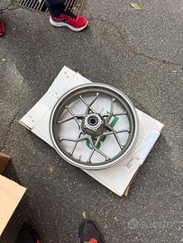 Cerchi  multistrada Ducati 950, originali.