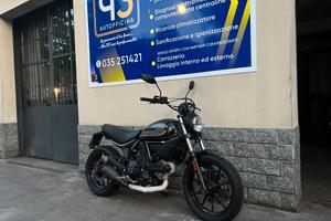 DUCAT SCRAMBLER SIXTY 2 400CC A2 - 2019 - BASSO CH