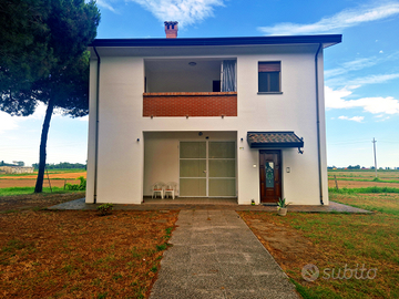 Ca' Elena casa vacanze nel delta del po