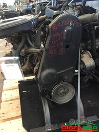 Motore volkswagen golf prima serie. scirocco