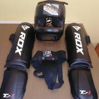Equipaggiamento mma 