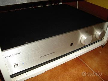 Amplificatore EXPOSURE 2010 Integrated Amplifer