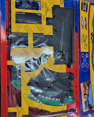 Pista slot car