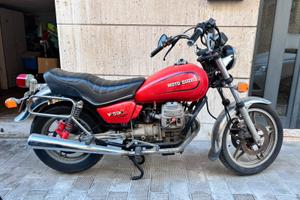 Moto Guzzi C50