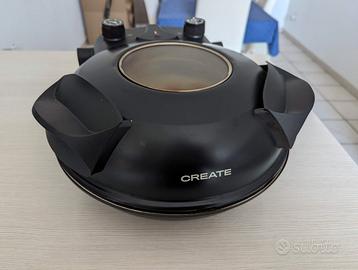 Forno Elettrico per Pizza Create