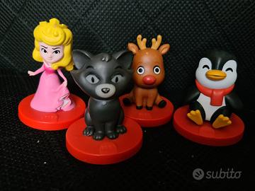 4 personaggi