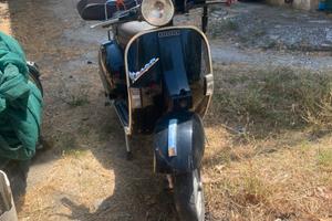 Vespa 125 px 1983