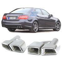 TERMINALI SCARICO MERCEDES W212 W221 W164 W166 LOO