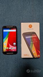 Smartphone Motorola MotoG