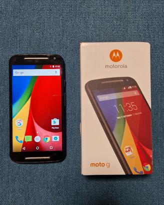 Smartphone Motorola MotoG
