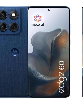 MOTOROLA EDGE 60 5G 256GB DUAL SIM 8GB RAM ANDROID