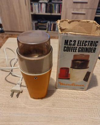 Moulinex MC.3 Type 299 vintage funzionante