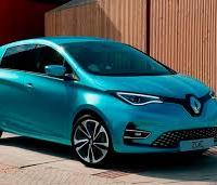 RENAULT ZOE ANNO 2021 PER RICAMBI