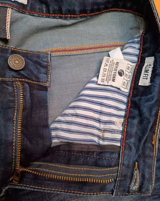 jeans marca kEYJEYDNM