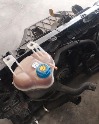 Frontale  (calandra) anteriore Alfa Romeo Mito 
