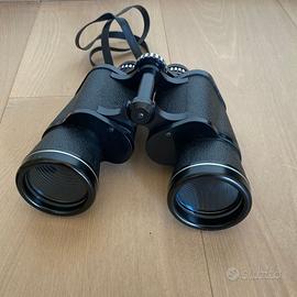 Binocolo vintage Zodiac 7X50 Coated Optics.