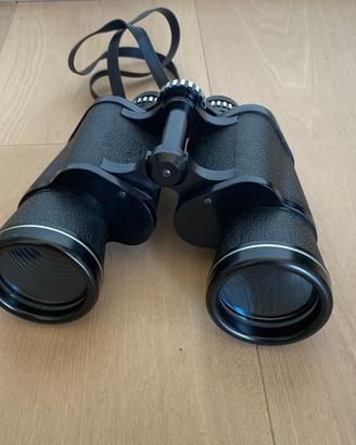Binocolo vintage Zodiac 7X50 Coated Optics.
