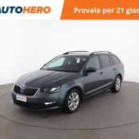 SKODA Octavia 1.6 TDI CR 115 CV DSG Wagon Execut