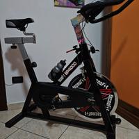 Spin bike TecnofIt SP4000 22kg 